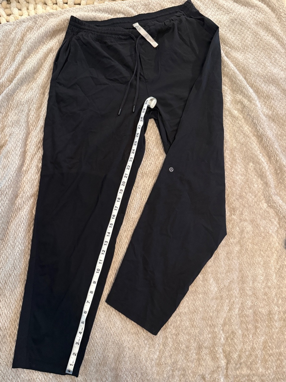 Lululemon Women’s Dance Studio Black  Pants - xxl